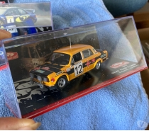 Collections Ottignies-Louvain-la-Neuve Ottignies - Photos Vivastreet Miniatures Rallye de Monte -Carlo